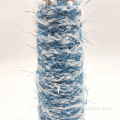 100% POLYESTER FEATHER FANCY YARN